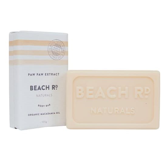 Beach Road Paw Paw Body Bar - Standard