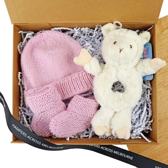 Beanies,Booties & Baby Oh My! - Standard