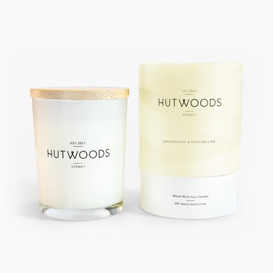 Lemongrass & Tahitian Lime - Standard