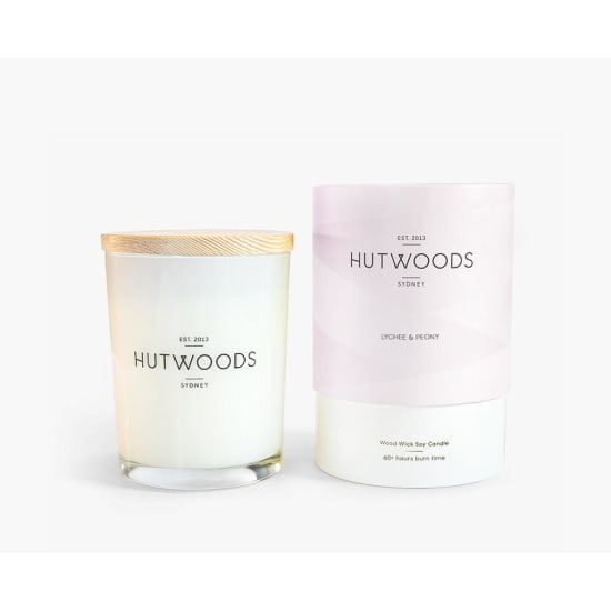 Lychee & Peony 60HR - Standard