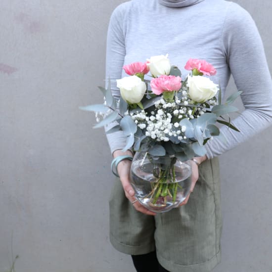 Little Flower Vase - Whimsical - Standard
