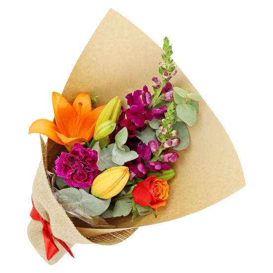 Bright Little Flower Bunch - Standard