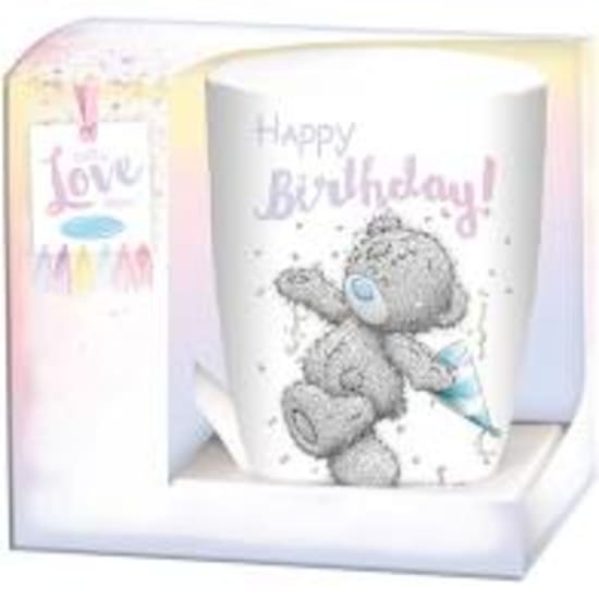 Happy Birthday Mug - Standard