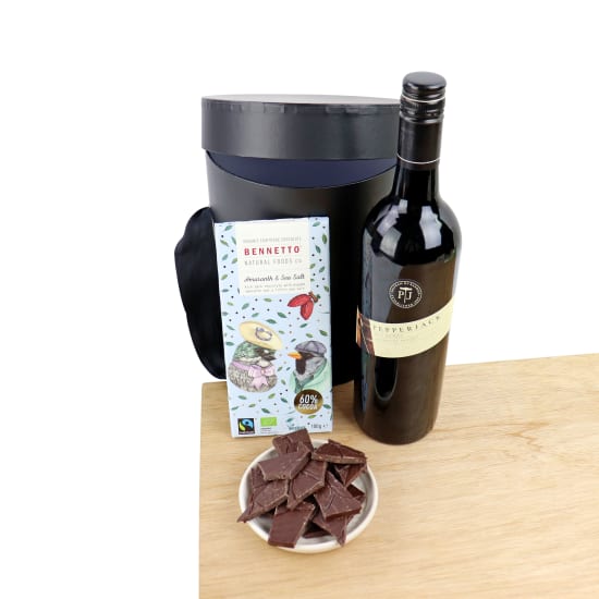 Shiraz and Chocolate - Standard