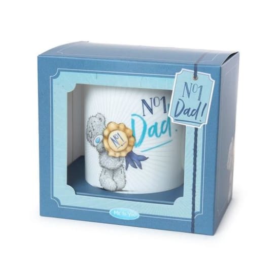 No 1 Dad Mug - Standard