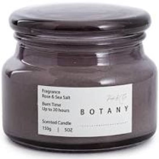 Botany Jar - Rose & Sea Salt - Standard