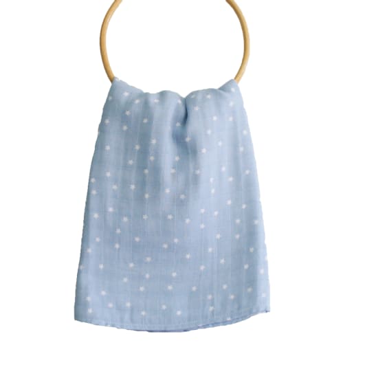 Muslin Wrap - Starry Night - Standard