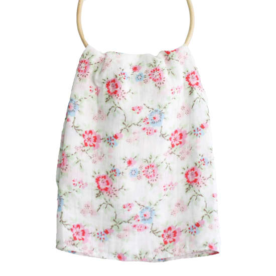 Muslin Wrap - Cottage Floral - Standard