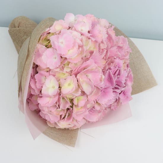 Hydrangea Bouquet - Standard