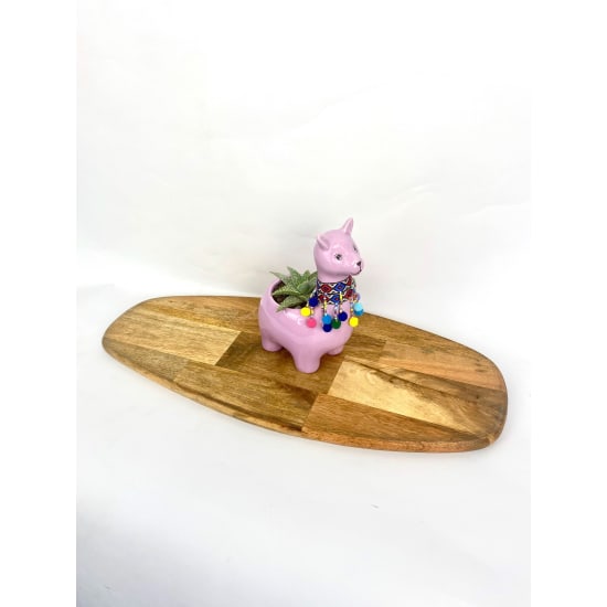 Llama Drama - Lavender - Standard