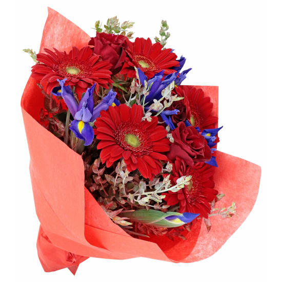 Love in Bloom Bouquet - Standard