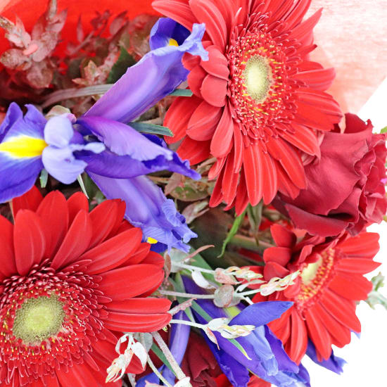 Love in Bloom Bouquet - Standard