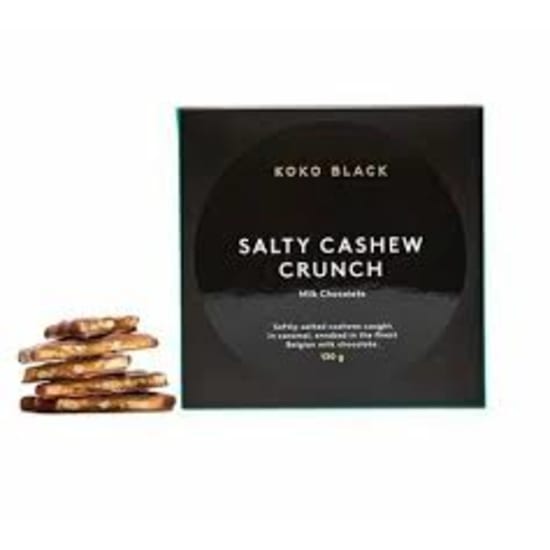 Salty Cashew Crunch - Standard