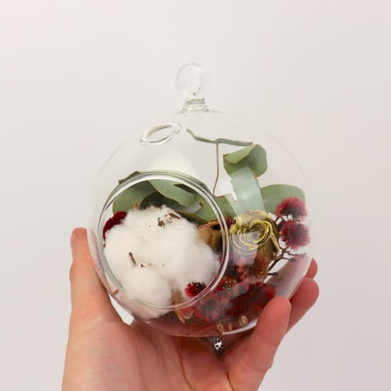 Xmas Bauble - Confetti - Standard