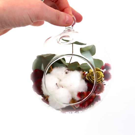 Xmas Bauble - Confetti - Standard