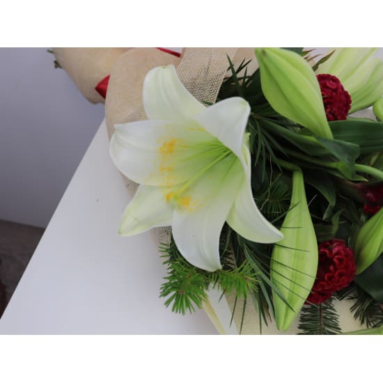 Xmas Bouquet - Standard