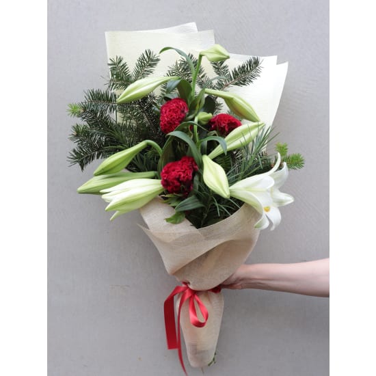 Xmas Bouquet - Standard