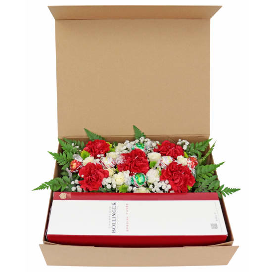 Elegant Bollinger Hamper - Standard