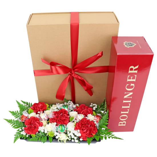 Elegant Bollinger Hamper - Standard