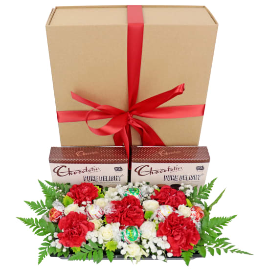 Elegant Chocolatier Hamper - Standard