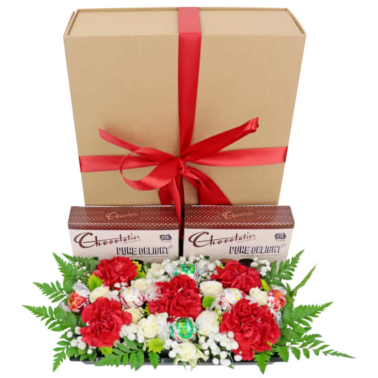 Elegant Chocolatier Hamper - Standard