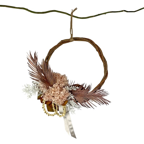 Dried Flower Wreath - Standard