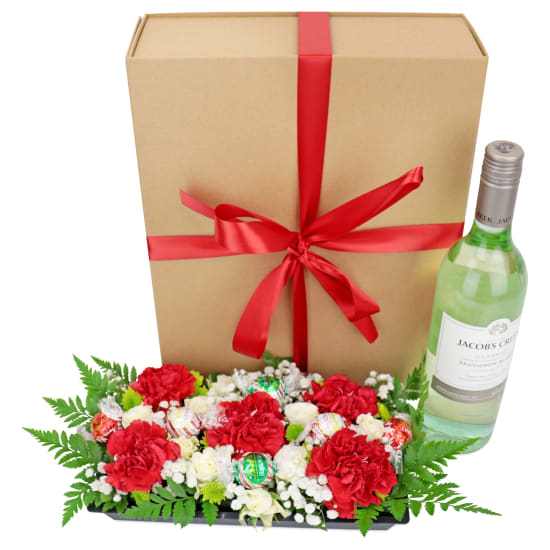 Elegant  Sauv Blanc Hamper - Standard