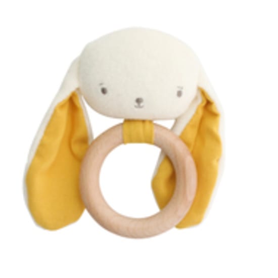 Baby Bunny Teether  - Standard