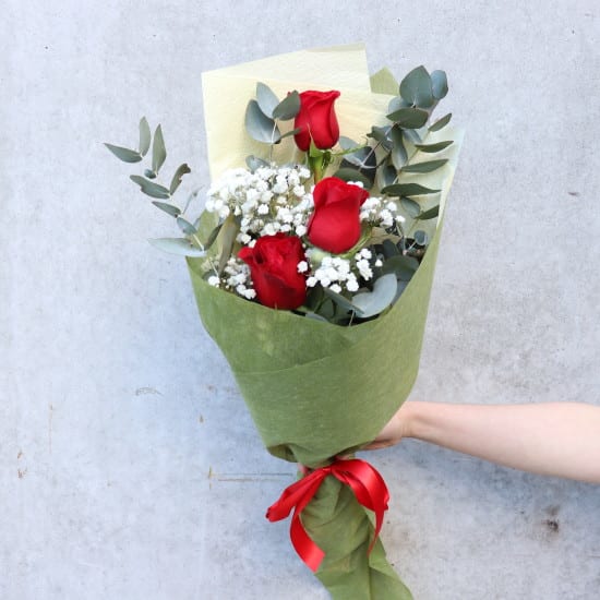 Valentines Rambling Roses - Standard