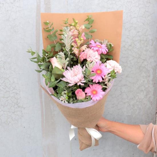 All Abloom bouquet - Standard