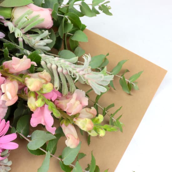 All Abloom bouquet - Standard