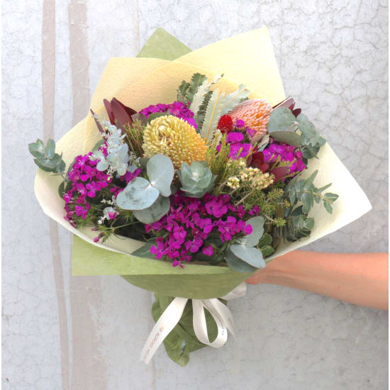 Wildflower Bouquet - Standard