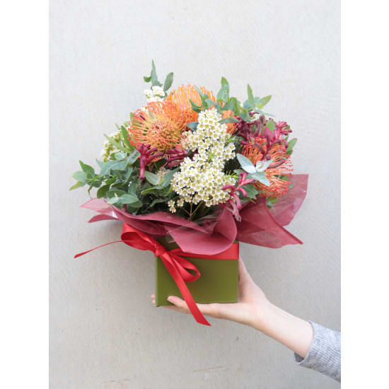 Wildflower Posy Box - Standard