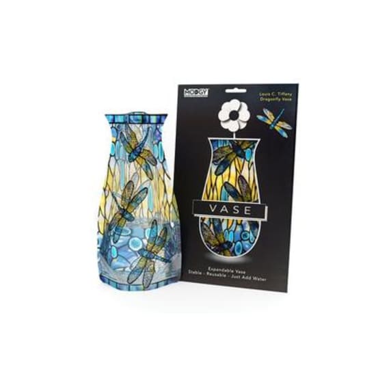 Modgy Dragonfly Vase - Standard