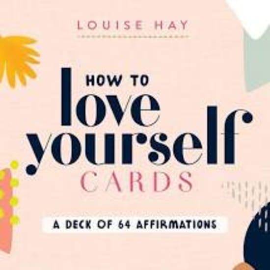 How To Love Yourself Cards - Standard