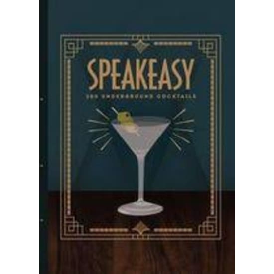 Speakeasy - Standard