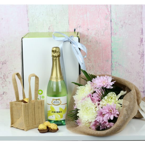 Bubbly Goodness Gift Hamper - Standard