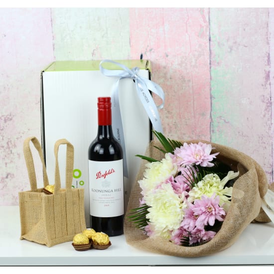 Shiraz-Matazz Gift Hamper - Standard