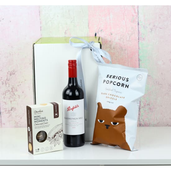 Well Red Gift Hamper - Standard