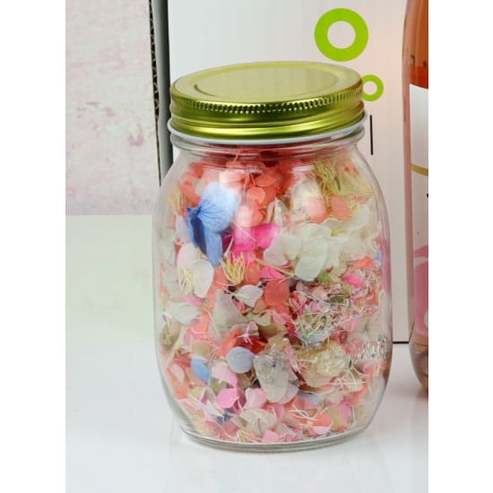 Preserved Flower Confetti - Standard