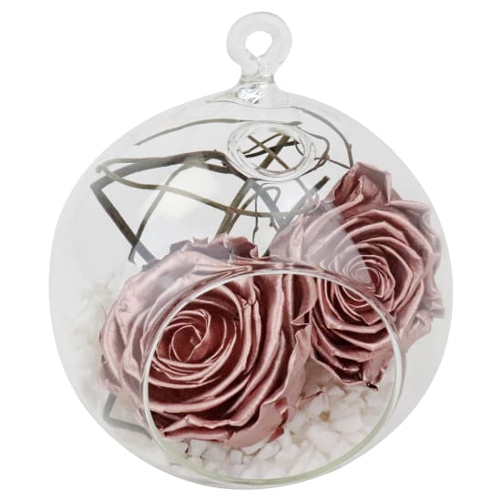 Preserved Rose Gold Rose