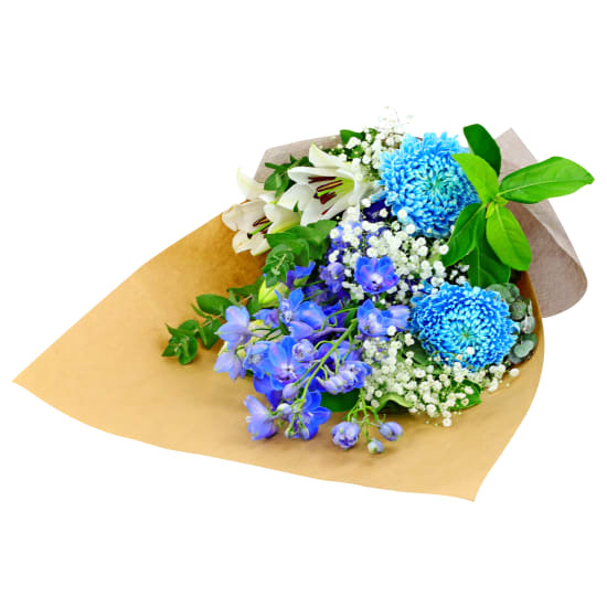 Sea Spray Bouquet - Standard