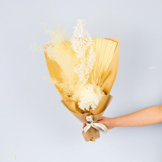 Neutral Dried Bouquet - Standard