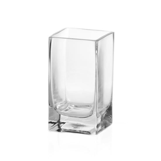 Square Vase 10 x 20cm - Standard