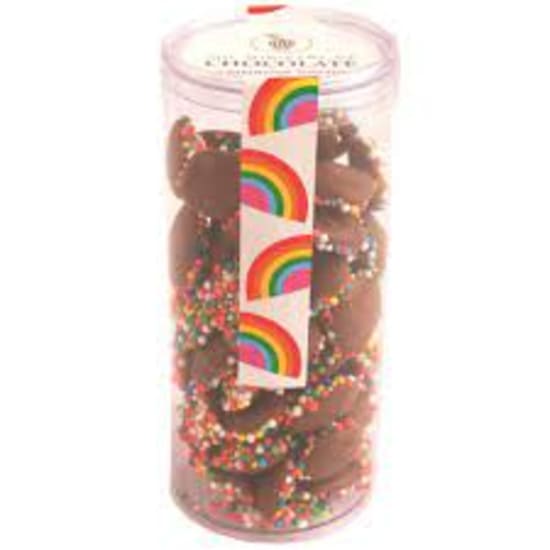 Rainbow Drops Cylinder - Standard