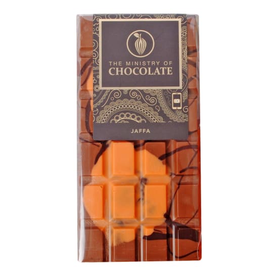 Jaffa 100g Milk Chocolate Bar - Standard