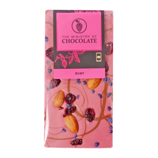 Ruby Chocolate 100g - Standard