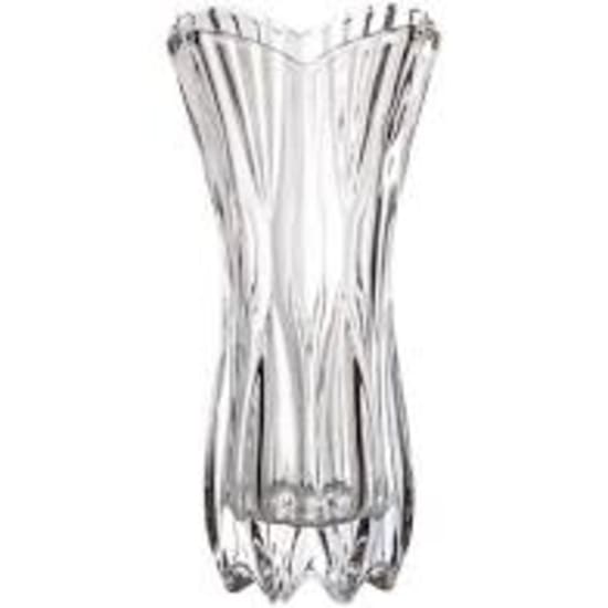 Vintage Crystal Vase - Standard