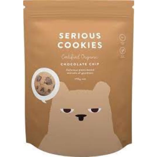 Serious Cookies Choc Chip - Standard