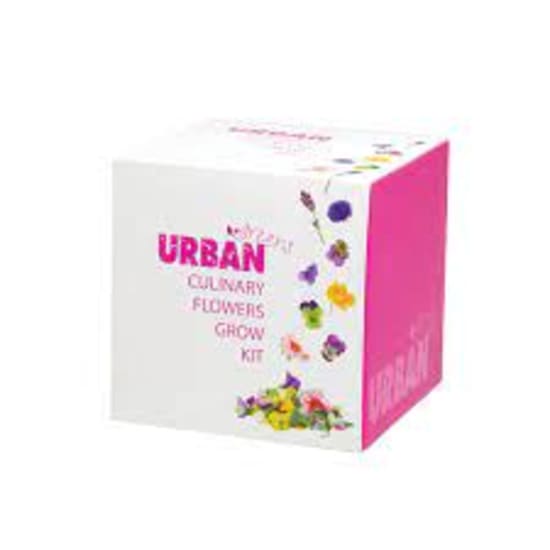 Grow Kit - Culinary Flowers - Standard